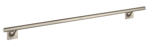 AXOR-HG-AXOR-Starck-Organic-Badetuchhalter-800-mm-Brushed-Nickel-42708820 gallery number 1